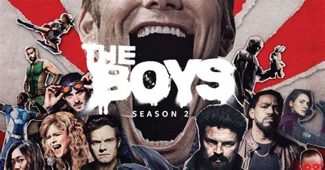 the boys s02 vodrip|The Boys: Season 2 .